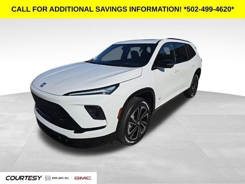 2026 Buick Enclave Sport Touring