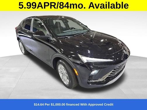 2025 Buick Envista Preferred