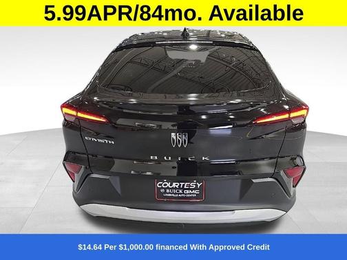2025 Buick Envista Preferred