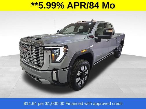 2026 GMC Sierra 3500 Denali