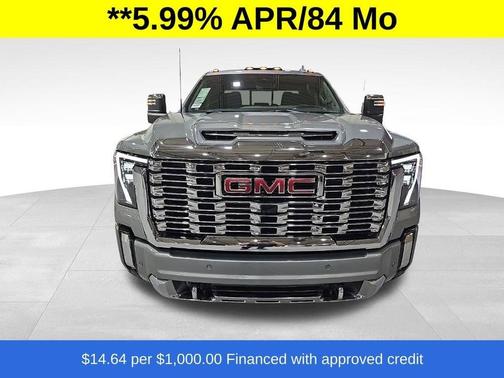 2026 GMC Sierra 3500 Denali