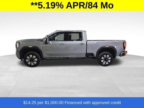 2026 GMC Sierra 3500 Denali