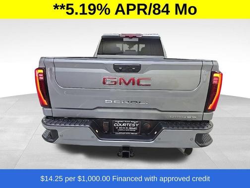 2026 GMC Sierra 3500 Denali