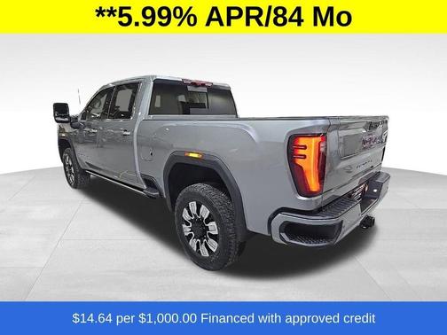 2026 GMC Sierra 3500 Denali