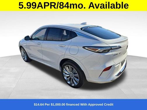 2025 Buick Envista Avenir