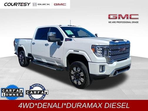 2023 GMC Sierra 2500 Denali