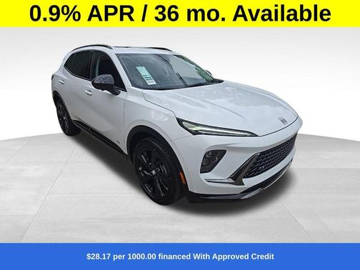 2025 Buick Envision Sport Touring