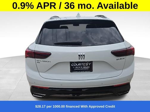 2025 Buick Envision Sport Touring