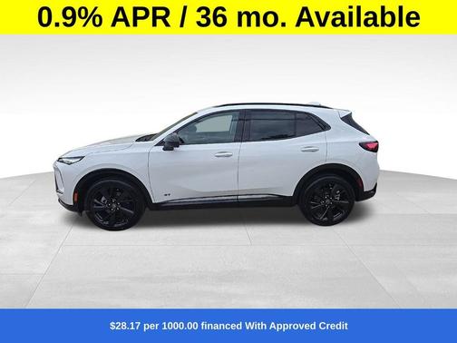 2025 Buick Envision Sport Touring