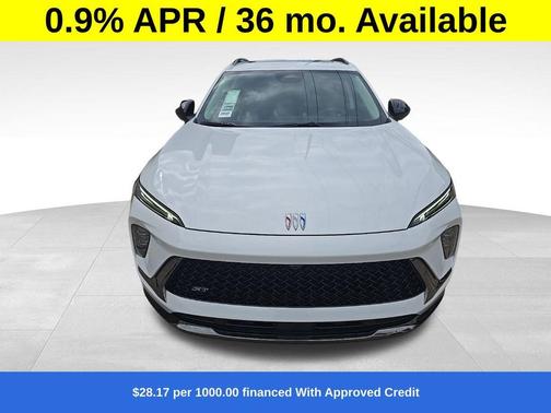 2025 Buick Envision Sport Touring