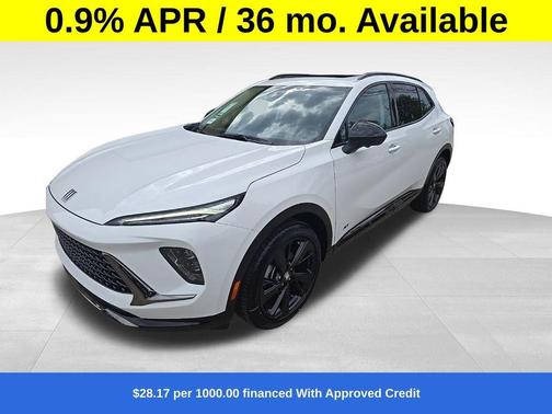 2025 Buick Envision Sport Touring