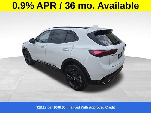 2025 Buick Envision Sport Touring