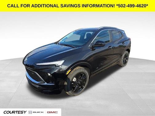 2025 Buick Encore GX Sport Touring