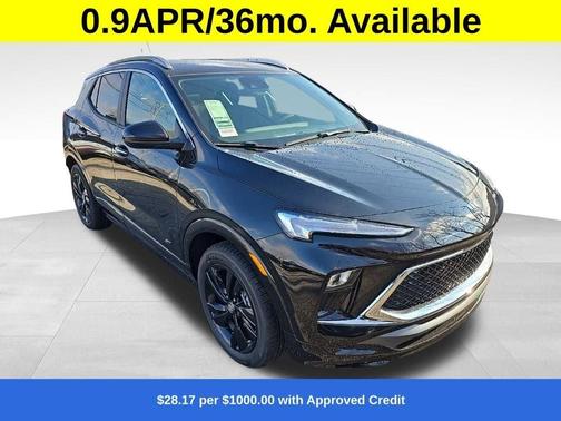 2025 Buick Encore GX Sport Touring