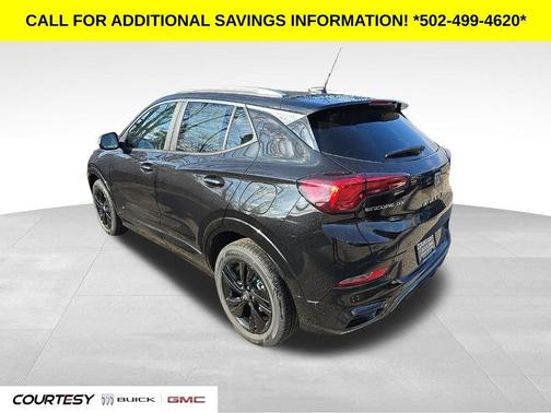 2025 Buick Encore GX Sport Touring