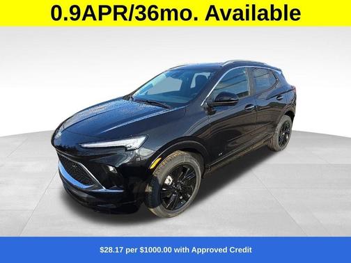 2025 Buick Encore GX Sport Touring