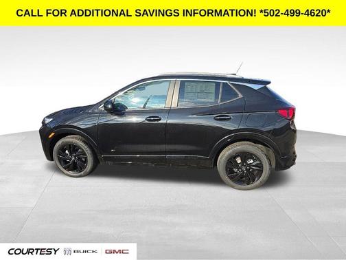 2025 Buick Encore GX Sport Touring