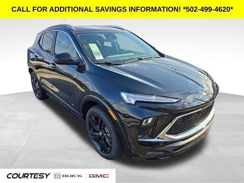 2025 Buick Encore GX Sport Touring