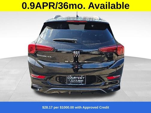 2025 Buick Encore GX Sport Touring