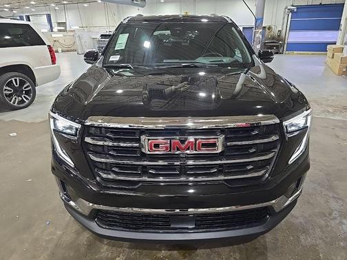 Ebony Twilight Metallic 2026 GMC Acadia Elevation
