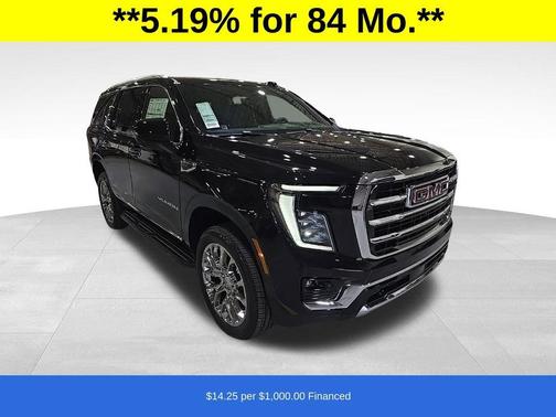 2026 GMC Yukon Elevation