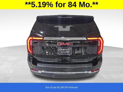 2026 GMC Yukon Elevation