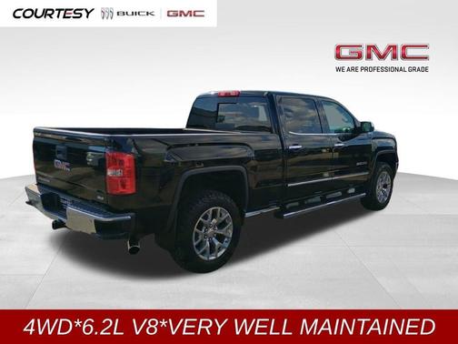 2015 GMC Sierra 1500 SLT