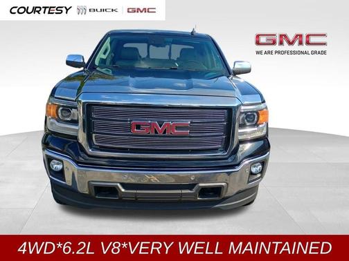 2015 GMC Sierra 1500 SLT