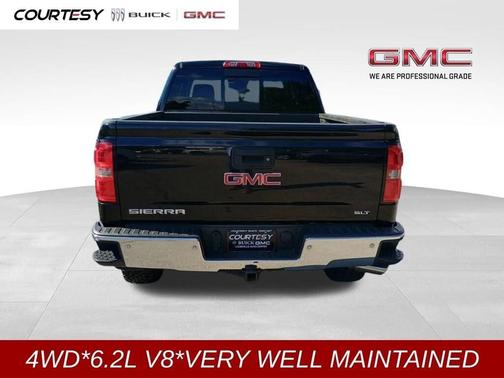 2015 GMC Sierra 1500 SLT