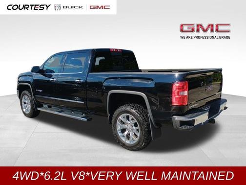 2015 GMC Sierra 1500 SLT