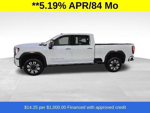 2026 GMC Sierra 3500 Denali