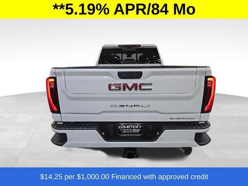 2026 GMC Sierra 3500 Denali