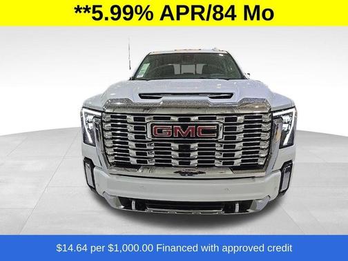 2026 GMC Sierra 3500 Denali