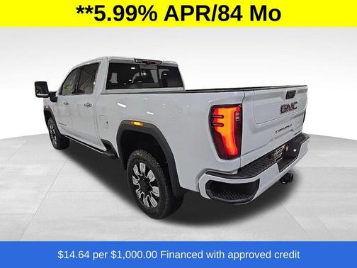 2026 GMC Sierra 3500 Denali