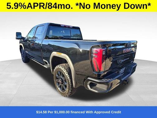 2026 GMC Sierra 3500 AT4