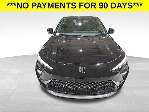 Ebony Twilight Metallic 2026 Buick Envista Avenir