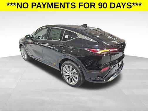 Ebony Twilight Metallic 2026 Buick Envista Avenir