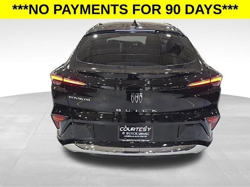 Ebony Twilight Metallic 2026 Buick Envista Avenir
