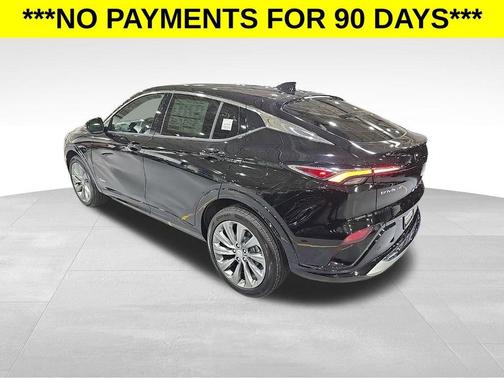 Ebony Twilight Metallic 2026 Buick Envista Avenir