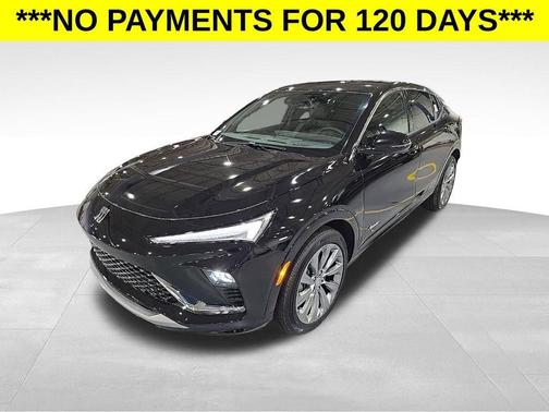 Ebony Twilight Metallic 2026 Buick Envista Avenir