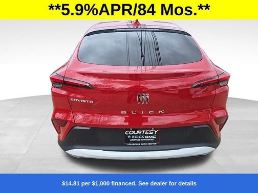 2026 Buick Envista Preferred