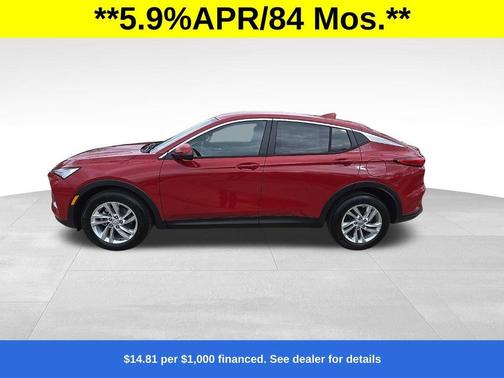 2026 Buick Envista Preferred