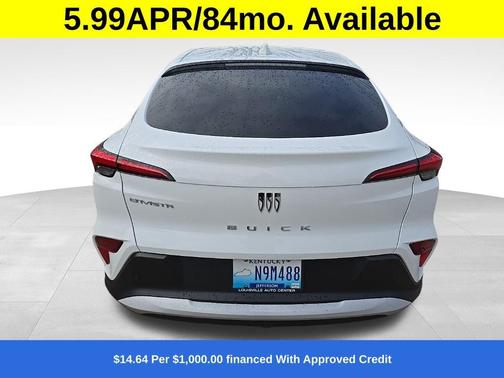 2025 Buick Envista Preferred