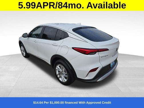 2025 Buick Envista Preferred