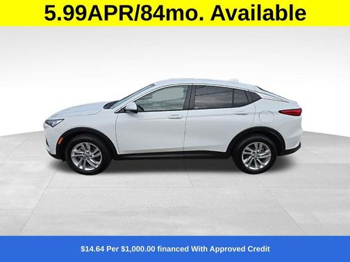 2025 Buick Envista Preferred