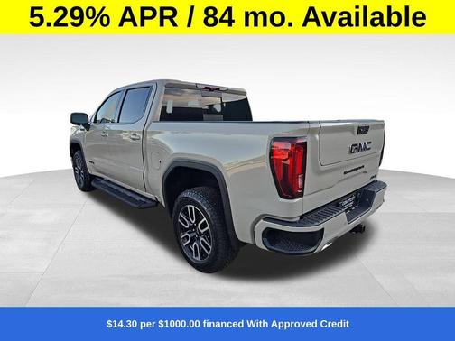 Dune 2026 GMC Sierra 1500 AT4