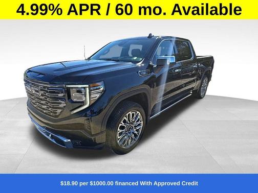 2026 GMC Sierra 1500 Denali Ultimate