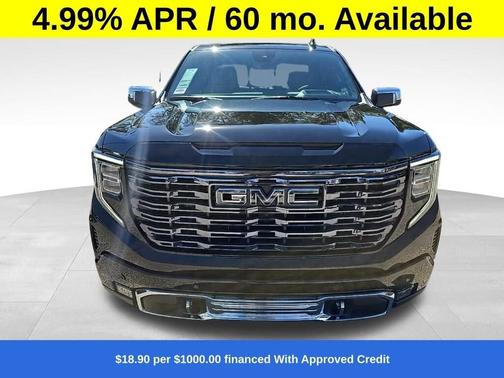 2026 GMC Sierra 1500 Denali Ultimate