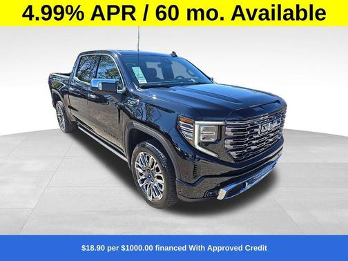 2026 GMC Sierra 1500 Denali Ultimate