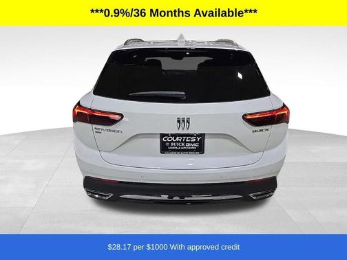 2026 Buick Envision Preferred